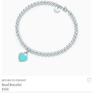 Tiffany Bracelet